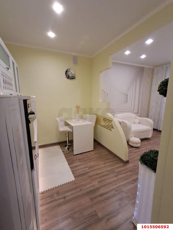 Фото №3: 1-комнатная квартира 37 м² - Новая Адыгея, жилой комплекс Дарград, ул. Тургеневское шоссе, 33/3к13