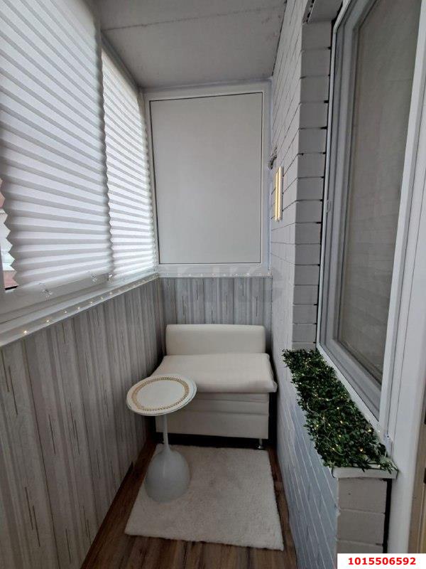 Фото №10: 1-комнатная квартира 37 м² - Новая Адыгея, жилой комплекс Дарград, ул. Тургеневское шоссе, 33/3к13