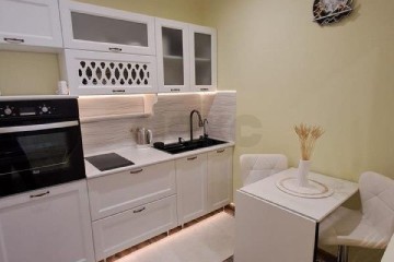 Фото №2: 1-комнатная квартира 37 м² - Новая Адыгея, мкр. жилой комплекс Дарград, ул. Тургеневское шоссе, 33/3к13