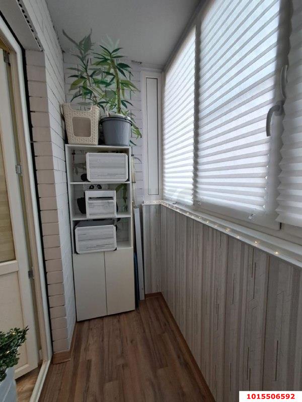 Фото №9: 1-комнатная квартира 37 м² - Новая Адыгея, жилой комплекс Дарград, ул. Тургеневское шоссе, 33/3к13