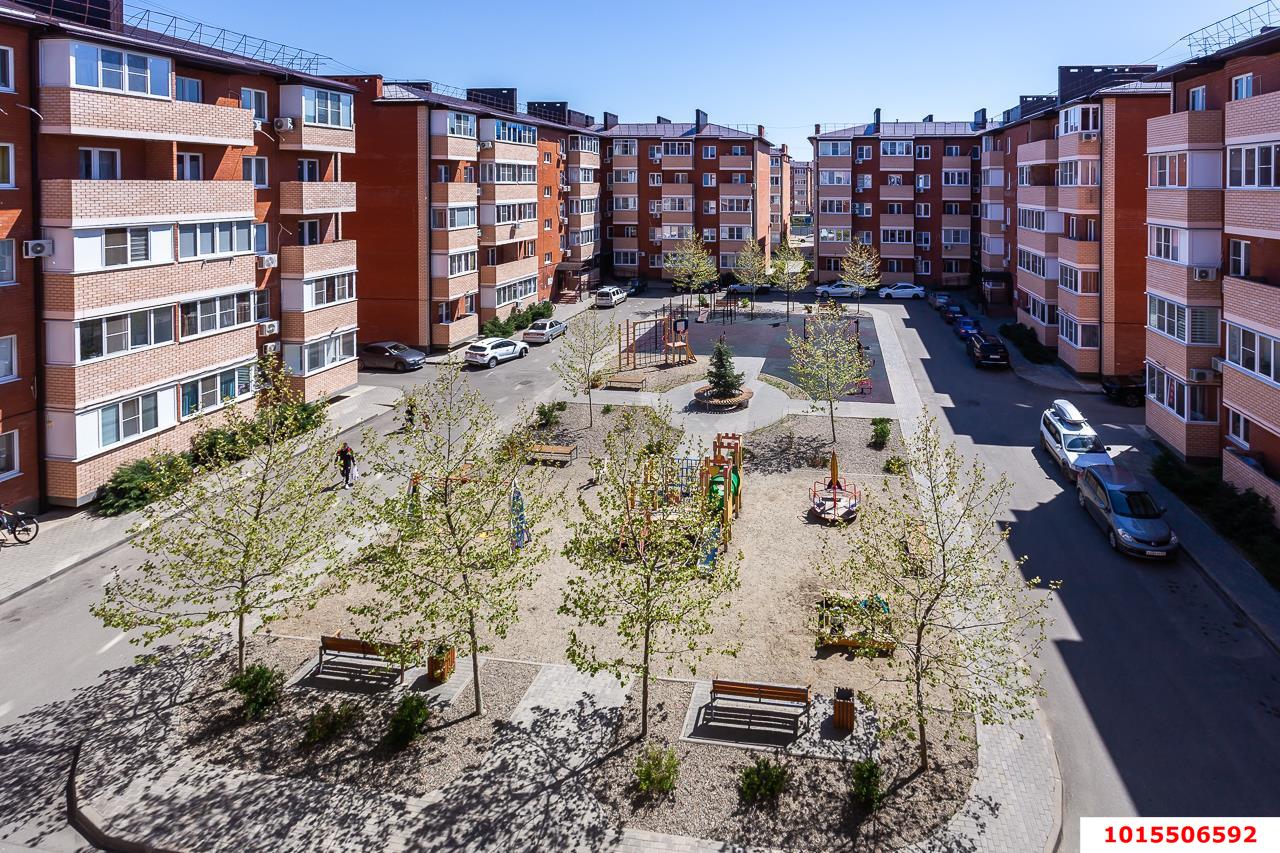 Фото №16: 1-комнатная квартира 37 м² - Новая Адыгея, жилой комплекс Дарград, ул. Тургеневское шоссе, 33/3к13