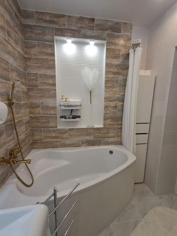 Фото №7: 1-комнатная квартира 37 м² - Новая Адыгея, мкр. жилой комплекс Дарград, ул. Тургеневское шоссе, 33/3к13