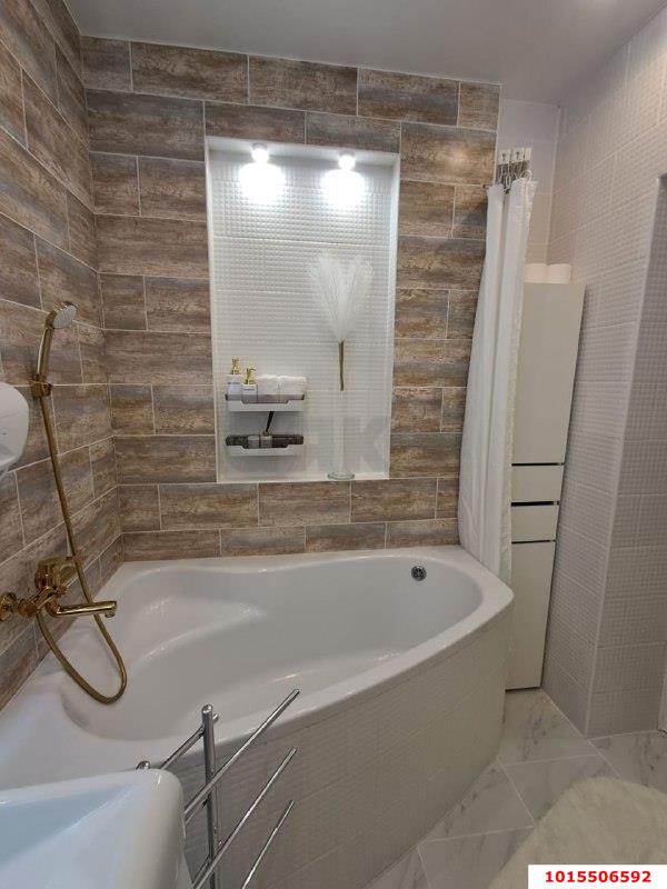 Фото №7: 1-комнатная квартира 37 м² - Новая Адыгея, жилой комплекс Дарград, ул. Тургеневское шоссе, 33/3к13