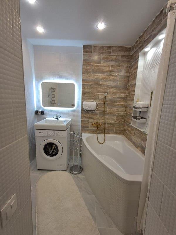 Фото №6: 1-комнатная квартира 37 м² - Новая Адыгея, мкр. жилой комплекс Дарград, ул. Тургеневское шоссе, 33/3к13