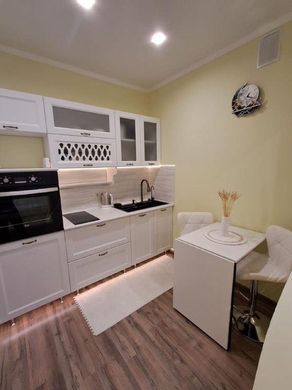 Фото №2: 1-комнатная квартира 37 м² - Новая Адыгея, мкр. жилой комплекс Дарград, ул. Тургеневское шоссе, 33/3к13