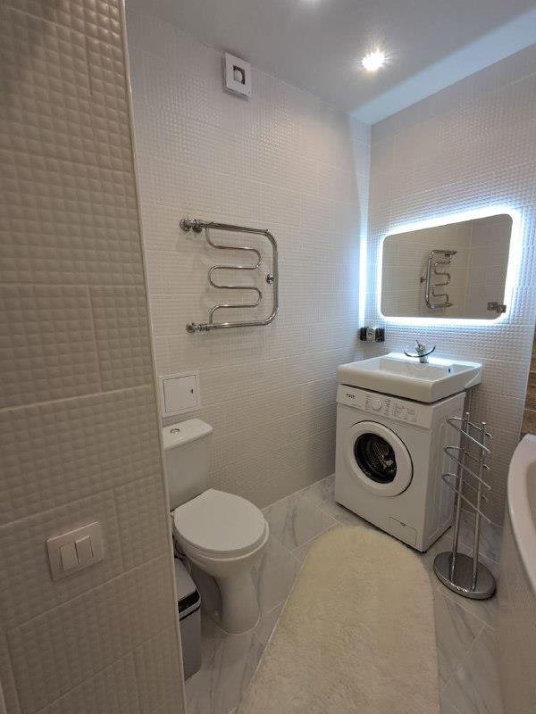 Фото №8: 1-комнатная квартира 37 м² - Новая Адыгея, мкр. жилой комплекс Дарград, ул. Тургеневское шоссе, 33/3к13