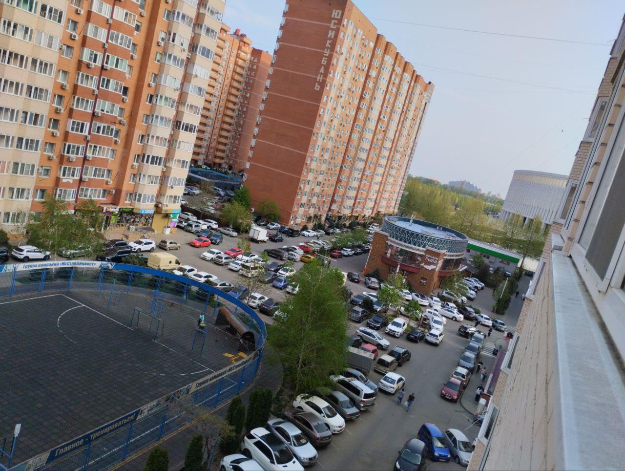 Фото №7: 1-комнатная квартира 47 м² - Краснодар, ЖК Панорама, Прикубанский внутригородской округ, мкр. Панорама, ул. Восточно-Кругликовская, 28/1