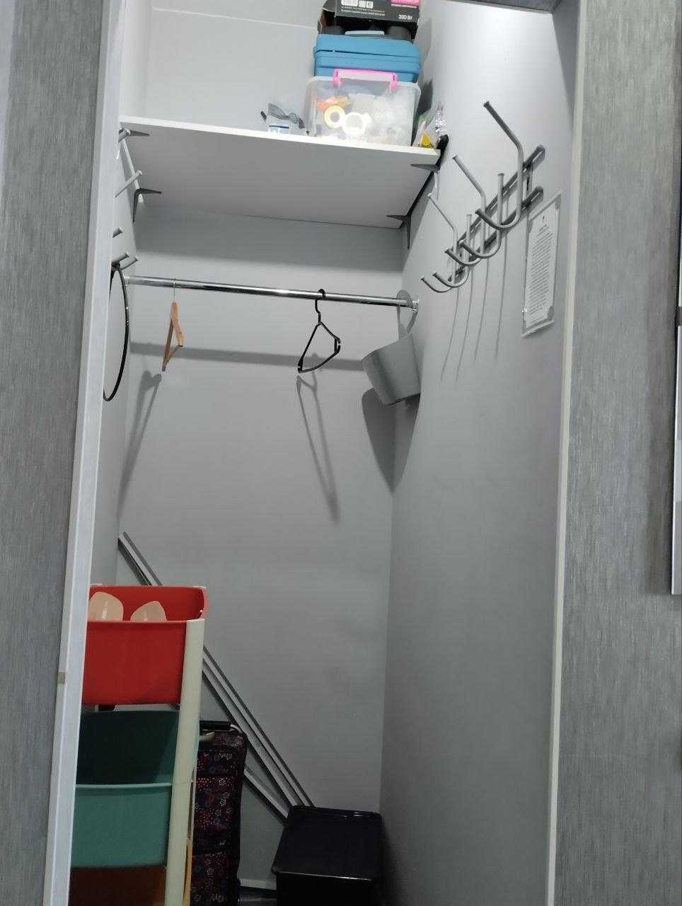 Фото №6: 1-комнатная квартира 47 м² - Краснодар, ЖК Панорама, Прикубанский внутригородской округ, мкр. Панорама, ул. Восточно-Кругликовская, 28/1