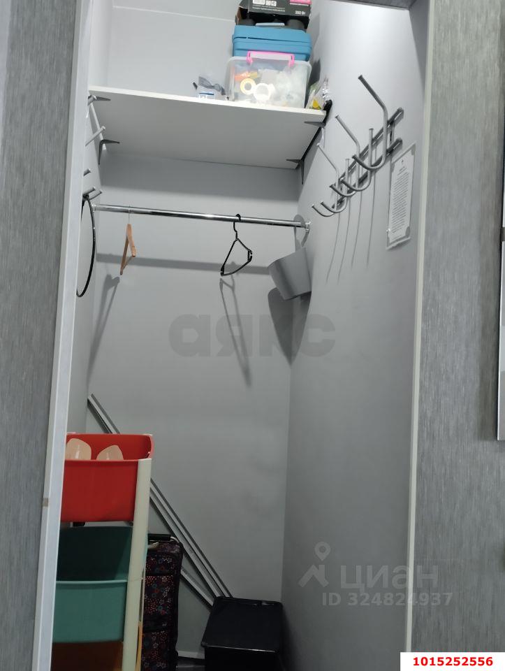 Фото №8: 1-комнатная квартира 47 м² - Краснодар, ЖК Панорама, ул. Восточно-Кругликовская, 28/1