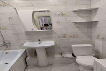 Фото №3: 1-комнатная квартира 42 м² - Краснодар, мкр. Панорама, ул. Восточно-Кругликовская, 28/1