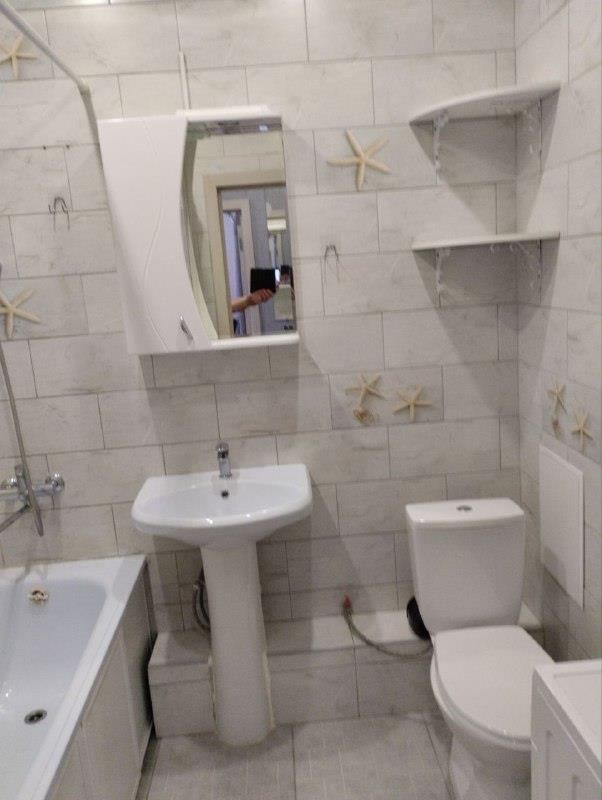 Фото №3: 1-комнатная квартира 47 м² - Краснодар, ЖК Панорама, Прикубанский внутригородской округ, мкр. Панорама, ул. Восточно-Кругликовская, 28/1