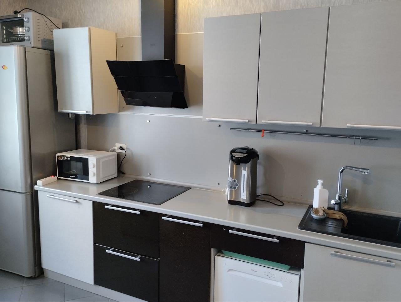 Фото №12: 1-комнатная квартира 47 м² - Краснодар, ЖК Панорама, Прикубанский внутригородской округ, мкр. Панорама, ул. Восточно-Кругликовская, 28/1