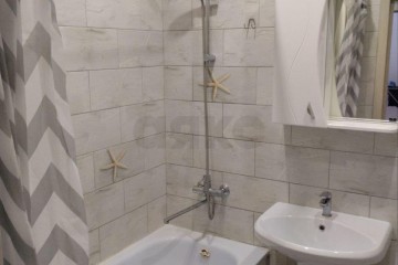 Фото №5: 1-комнатная квартира 42 м² - Краснодар, мкр. ЖК Панорама, ул. Восточно-Кругликовская, 28/1