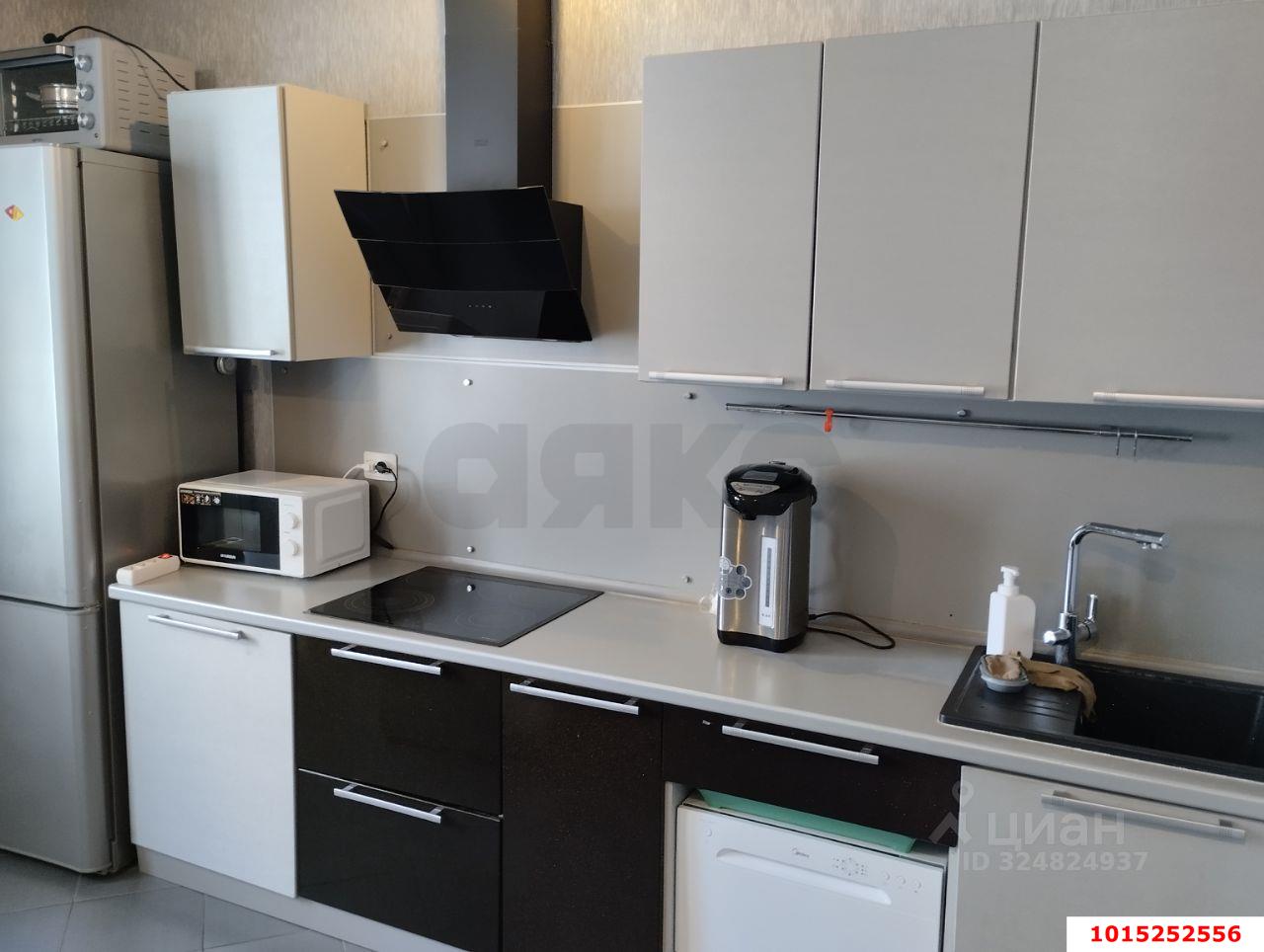 Фото №2: 1-комнатная квартира 47 м² - Краснодар, ЖК Панорама, ул. Восточно-Кругликовская, 28/1