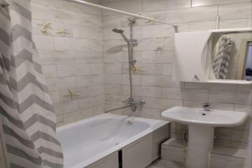 Фото №5: 1-комнатная квартира 42 м² - Краснодар, мкр. Панорама, ул. Восточно-Кругликовская, 28/1