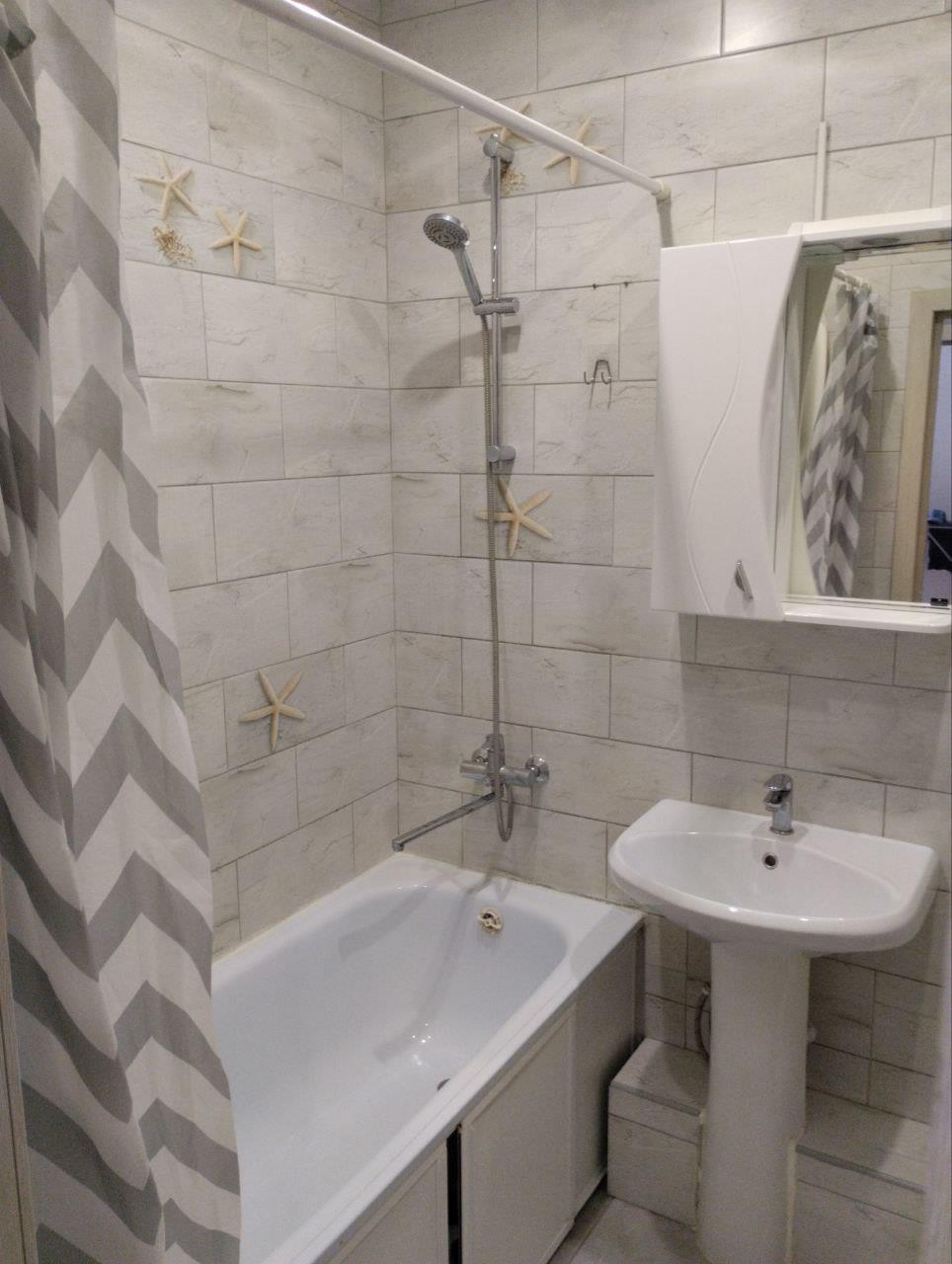 Фото №5: 1-комнатная квартира 47 м² - Краснодар, ЖК Панорама, Прикубанский внутригородской округ, мкр. Панорама, ул. Восточно-Кругликовская, 28/1