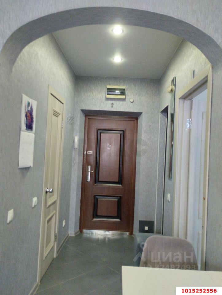 Фото №5: 1-комнатная квартира 47 м² - Краснодар, ЖК Панорама, ул. Восточно-Кругликовская, 28/1