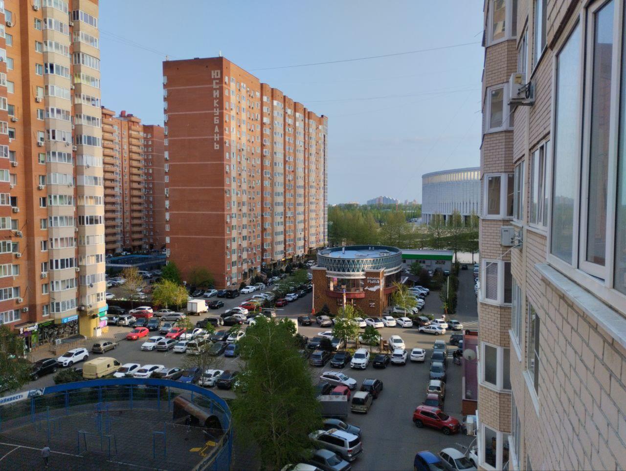 Фото №11: 1-комнатная квартира 47 м² - Краснодар, ЖК Панорама, Прикубанский внутригородской округ, мкр. Панорама, ул. Восточно-Кругликовская, 28/1