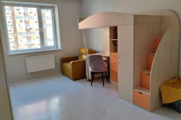 Фото №2: 1-комнатная квартира 42 м² - Краснодар, мкр. ЖК Панорама, ул. Восточно-Кругликовская, 28/1