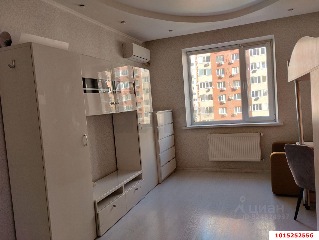 Фото №1: 1-комнатная квартира 47 м² - Краснодар, ЖК Панорама, ул. Восточно-Кругликовская, 28/1