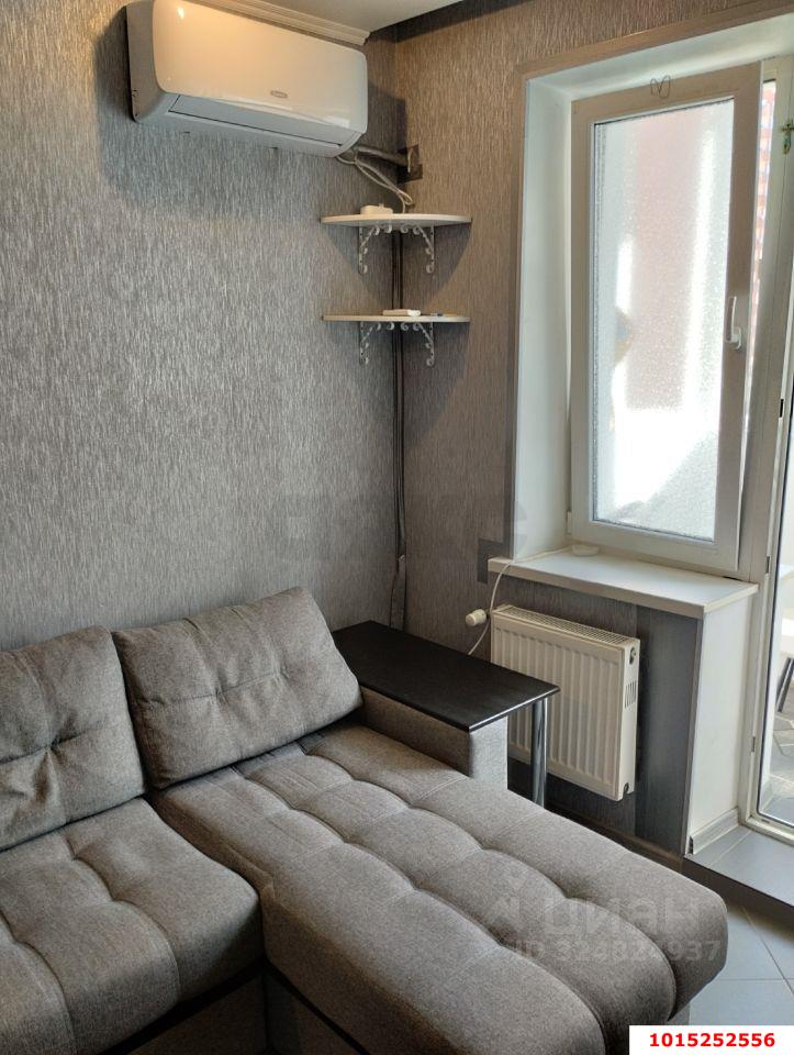 Фото №4: 1-комнатная квартира 47 м² - Краснодар, ЖК Панорама, ул. Восточно-Кругликовская, 28/1