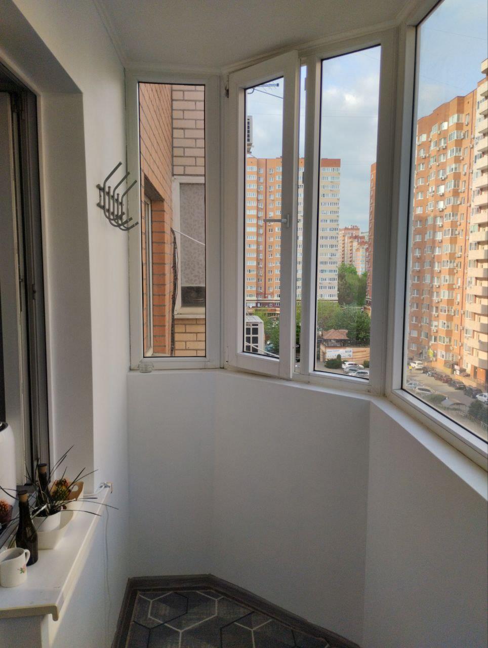 Фото №9: 1-комнатная квартира 47 м² - Краснодар, ЖК Панорама, Прикубанский внутригородской округ, мкр. Панорама, ул. Восточно-Кругликовская, 28/1