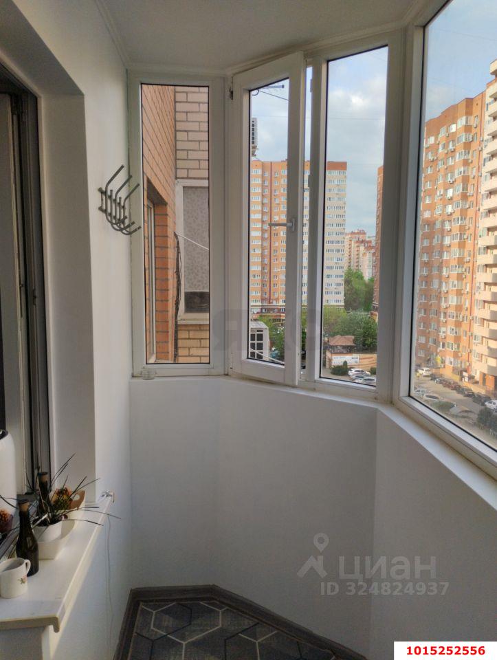 Фото №6: 1-комнатная квартира 47 м² - Краснодар, ЖК Панорама, ул. Восточно-Кругликовская, 28/1