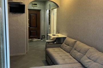 Фото №3: 1-комнатная квартира 47 м² - Краснодар, мкр. Панорама, ул. Восточно-Кругликовская, 28/1