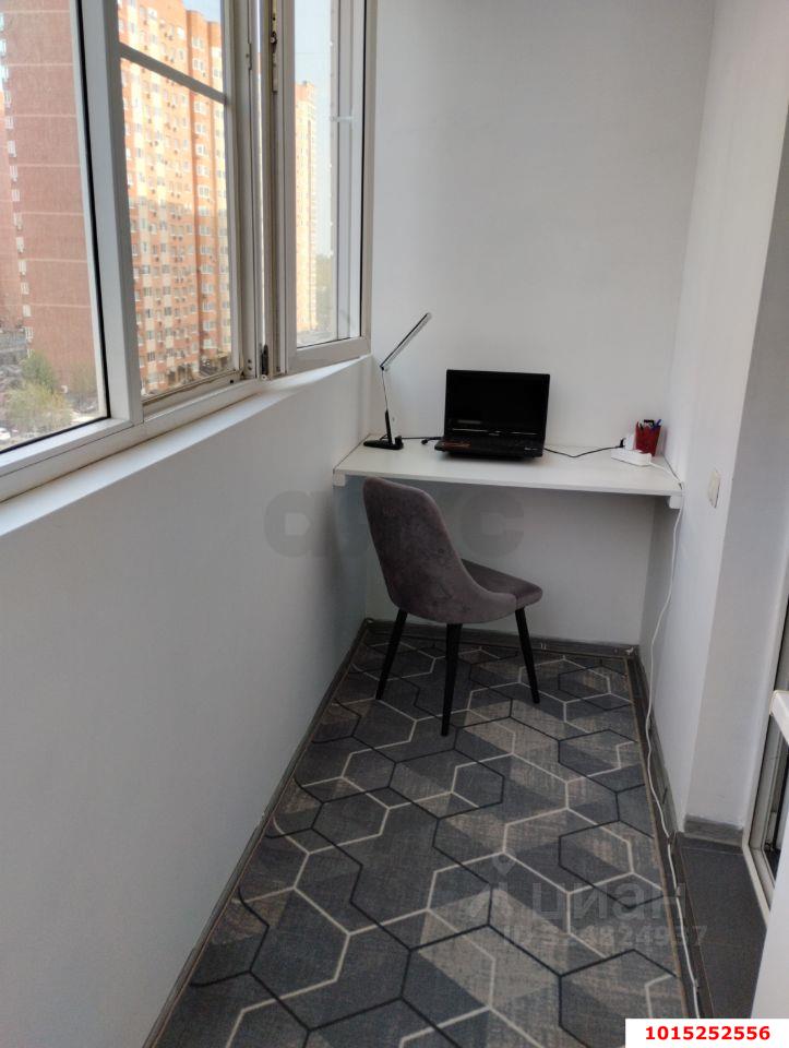 Фото №7: 1-комнатная квартира 47 м² - Краснодар, ЖК Панорама, ул. Восточно-Кругликовская, 28/1