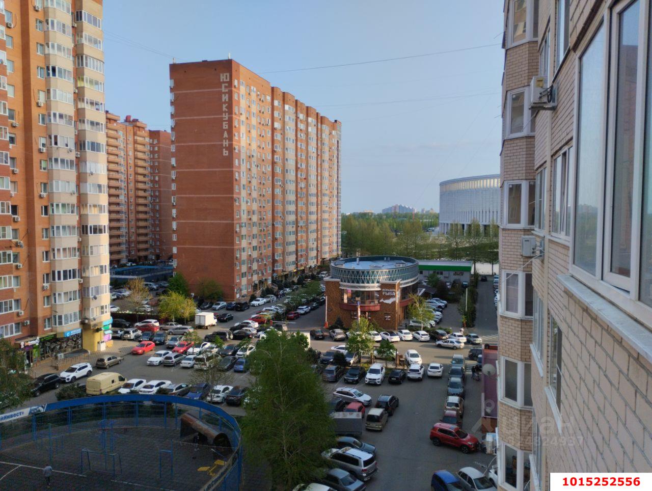 Фото №10: 1-комнатная квартира 47 м² - Краснодар, ЖК Панорама, ул. Восточно-Кругликовская, 28/1