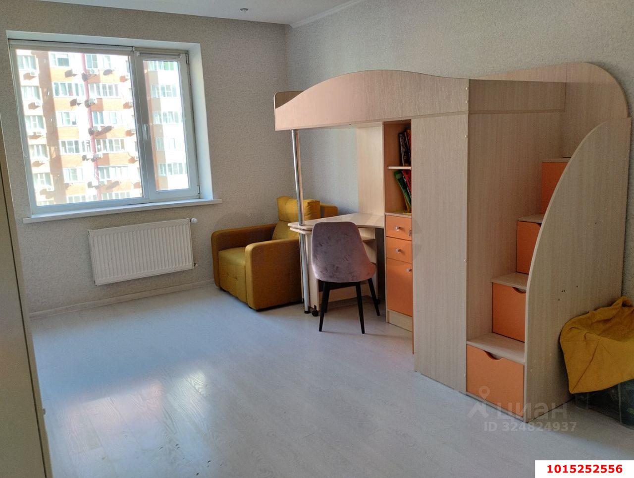 Фото №3: 1-комнатная квартира 47 м² - Краснодар, ЖК Панорама, ул. Восточно-Кругликовская, 28/1