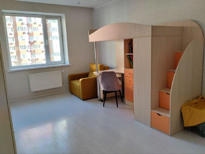 Фото №2: 1-комнатная квартира 47 м² - Краснодар, ЖК Панорама, Прикубанский внутригородской округ, мкр. Панорама, ул. Восточно-Кругликовская, 28/1