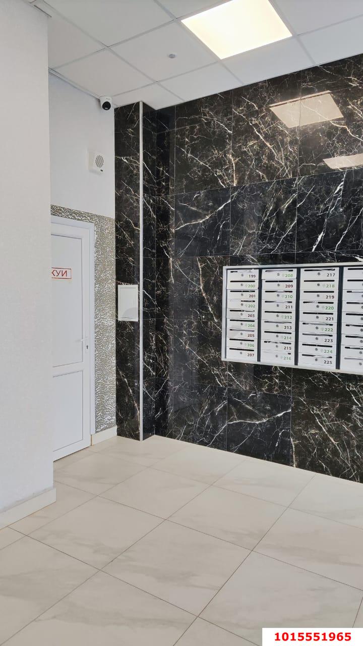 Фото №12: 1-комнатная квартира 53 м² - Краснодар, жилой комплекс Зеленодар, ул. имени М.П. Шемякина, 2