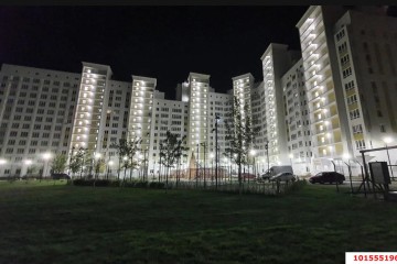 Фото №1: 1-комнатная квартира 53 м² - Краснодар, мкр. жилой комплекс Зеленодар, ул. имени М.П. Шемякина, 2