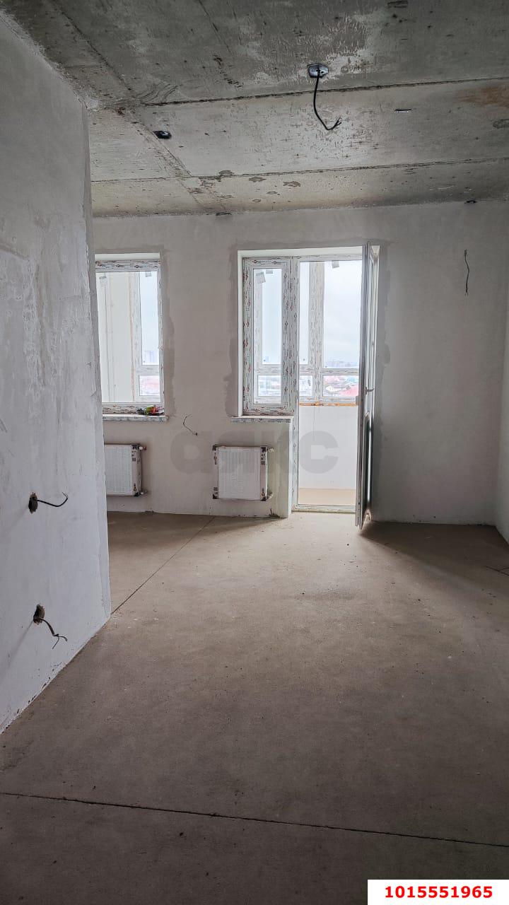 Фото №3: 1-комнатная квартира 53 м² - Краснодар, жилой комплекс Зеленодар, ул. имени М.П. Шемякина, 2