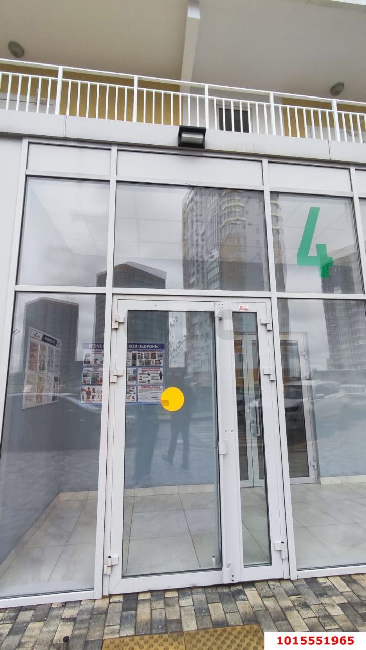 Фото №11: 1-комнатная квартира 53 м² - Краснодар, жилой комплекс Зеленодар, ул. имени М.П. Шемякина, 2