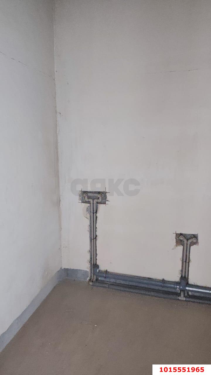 Фото №6: 1-комнатная квартира 53 м² - Краснодар, жилой комплекс Зеленодар, ул. имени М.П. Шемякина, 2