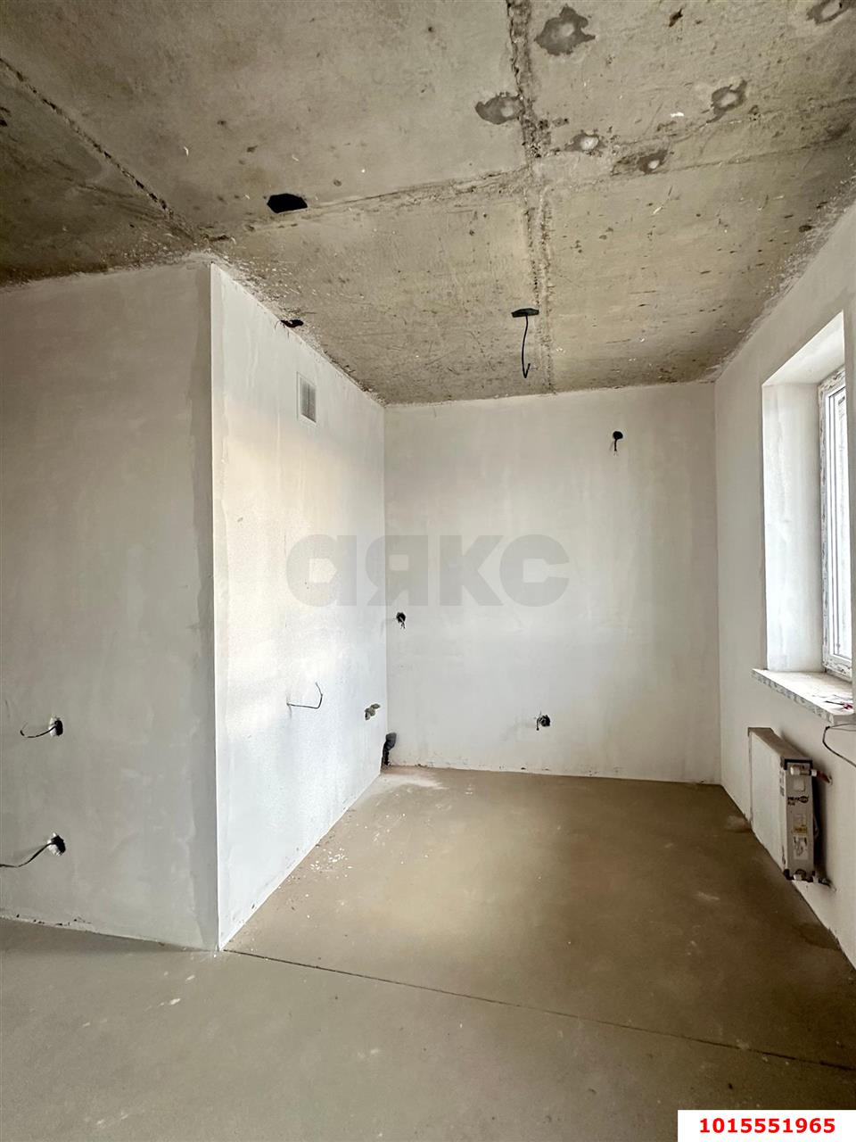 Фото №8: 1-комнатная квартира 53 м² - Краснодар, Прикубанский внутригородской округ, мкр. жилой комплекс Зеленодар, ул. имени М.П. Шемякина, 2