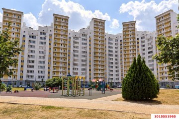 Фото №2: 1-комнатная квартира 53 м² - Краснодар, мкр. жилой комплекс Зеленодар, ул. имени М.П. Шемякина, 2