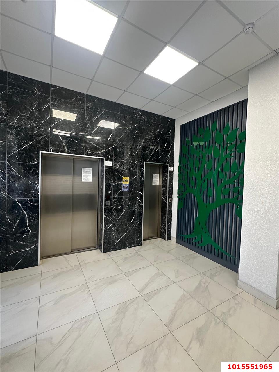 Фото №4: 1-комнатная квартира 53 м² - Краснодар, Прикубанский внутригородской округ, мкр. жилой комплекс Зеленодар, ул. имени М.П. Шемякина, 2