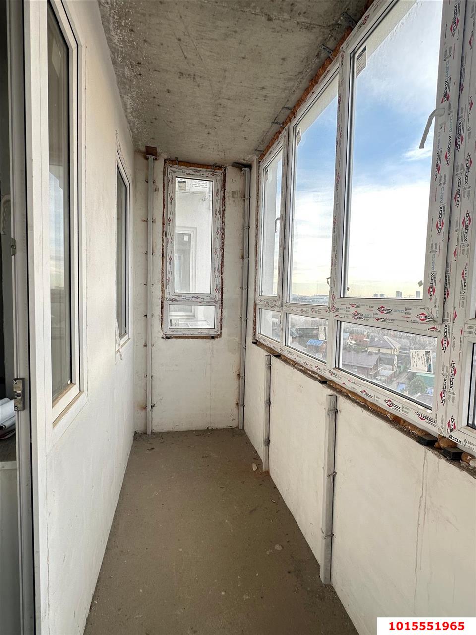 Фото №10: 1-комнатная квартира 53 м² - Краснодар, Прикубанский внутригородской округ, мкр. жилой комплекс Зеленодар, ул. имени М.П. Шемякина, 2