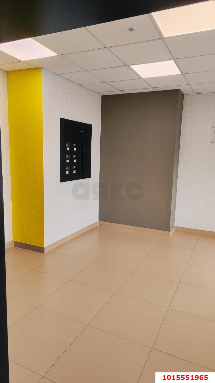 Фото №10: 1-комнатная квартира 53 м² - Краснодар, жилой комплекс Зеленодар, ул. имени М.П. Шемякина, 2