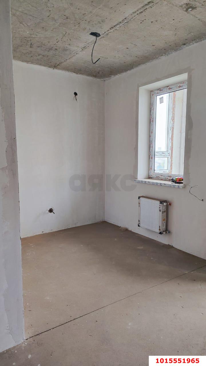 Фото №5: 1-комнатная квартира 53 м² - Краснодар, жилой комплекс Зеленодар, ул. имени М.П. Шемякина, 2