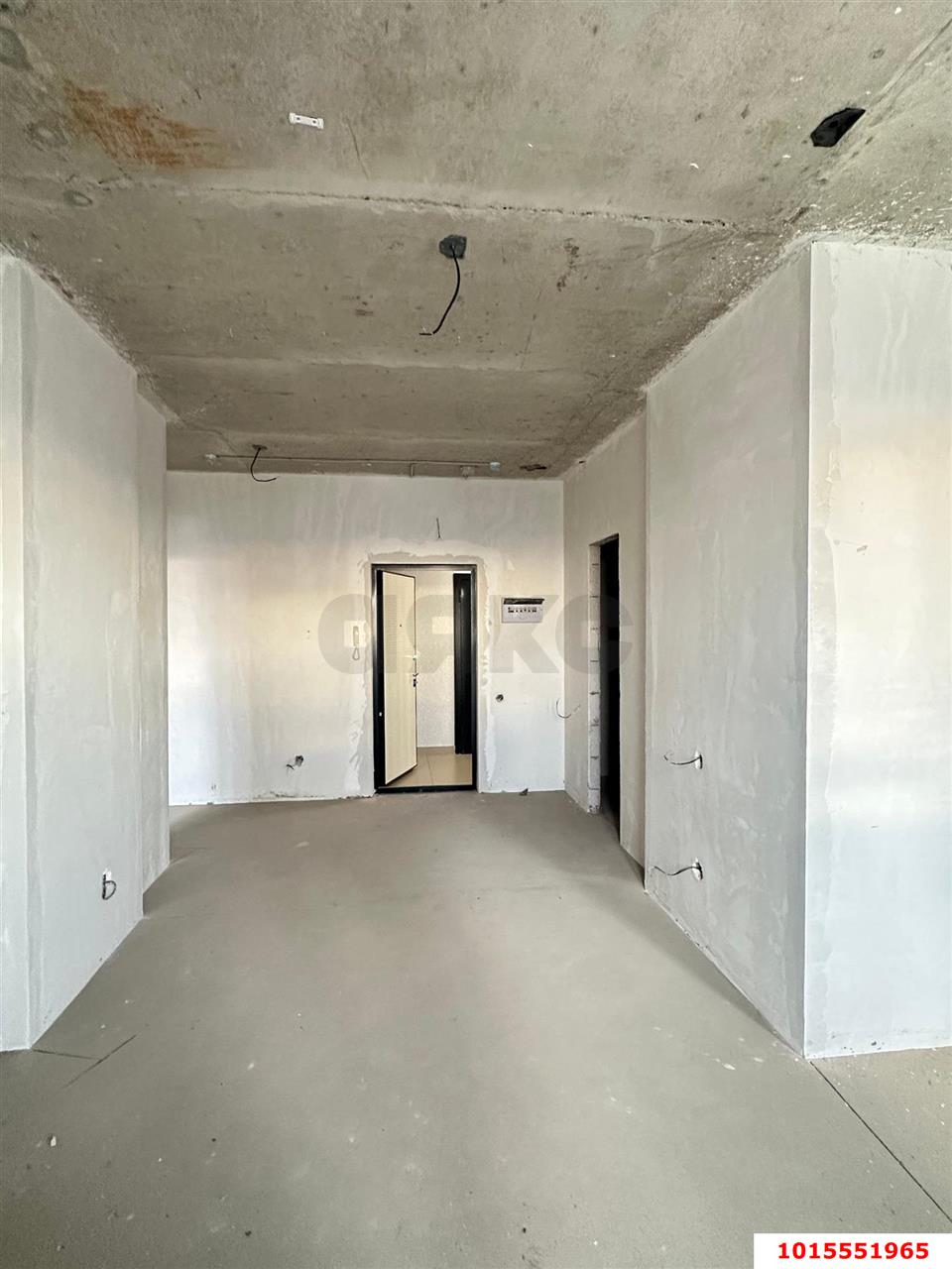 Фото №11: 1-комнатная квартира 53 м² - Краснодар, Прикубанский внутригородской округ, мкр. жилой комплекс Зеленодар, ул. имени М.П. Шемякина, 2