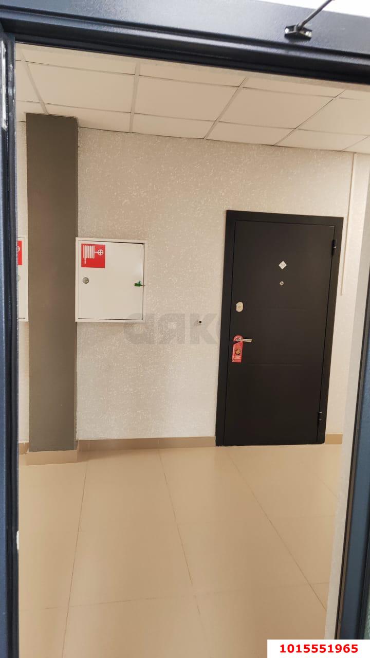 Фото №9: 1-комнатная квартира 53 м² - Краснодар, жилой комплекс Зеленодар, ул. имени М.П. Шемякина, 2