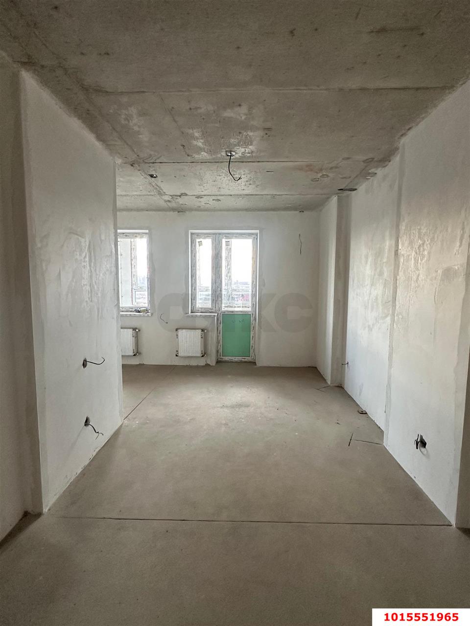 Фото №7: 1-комнатная квартира 53 м² - Краснодар, Прикубанский внутригородской округ, мкр. жилой комплекс Зеленодар, ул. имени М.П. Шемякина, 2