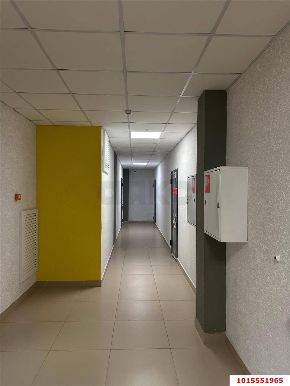 Фото №5: 1-комнатная квартира 53 м² - Краснодар, Прикубанский внутригородской округ, мкр. жилой комплекс Зеленодар, ул. имени М.П. Шемякина, 2