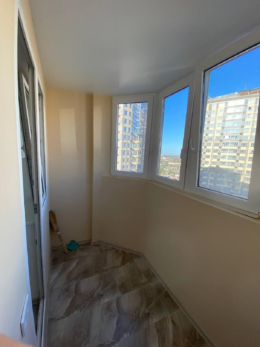 Фото №12: 1-комнатная квартира 43 м² - Краснодар, Карасунский внутригородской округ, мкр. жилой комплекс Сказка Град, ул. имени В.Н. Мачуги, 166А