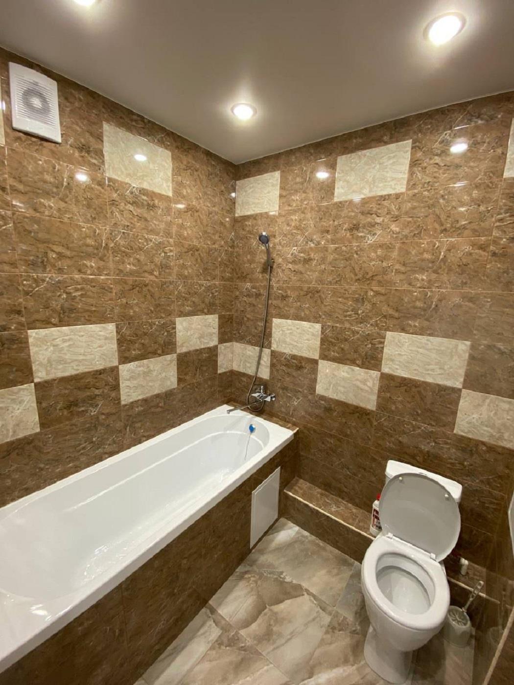 Фото №8: 1-комнатная квартира 43 м² - Краснодар, Карасунский внутригородской округ, мкр. жилой комплекс Сказка Град, ул. имени В.Н. Мачуги, 166А