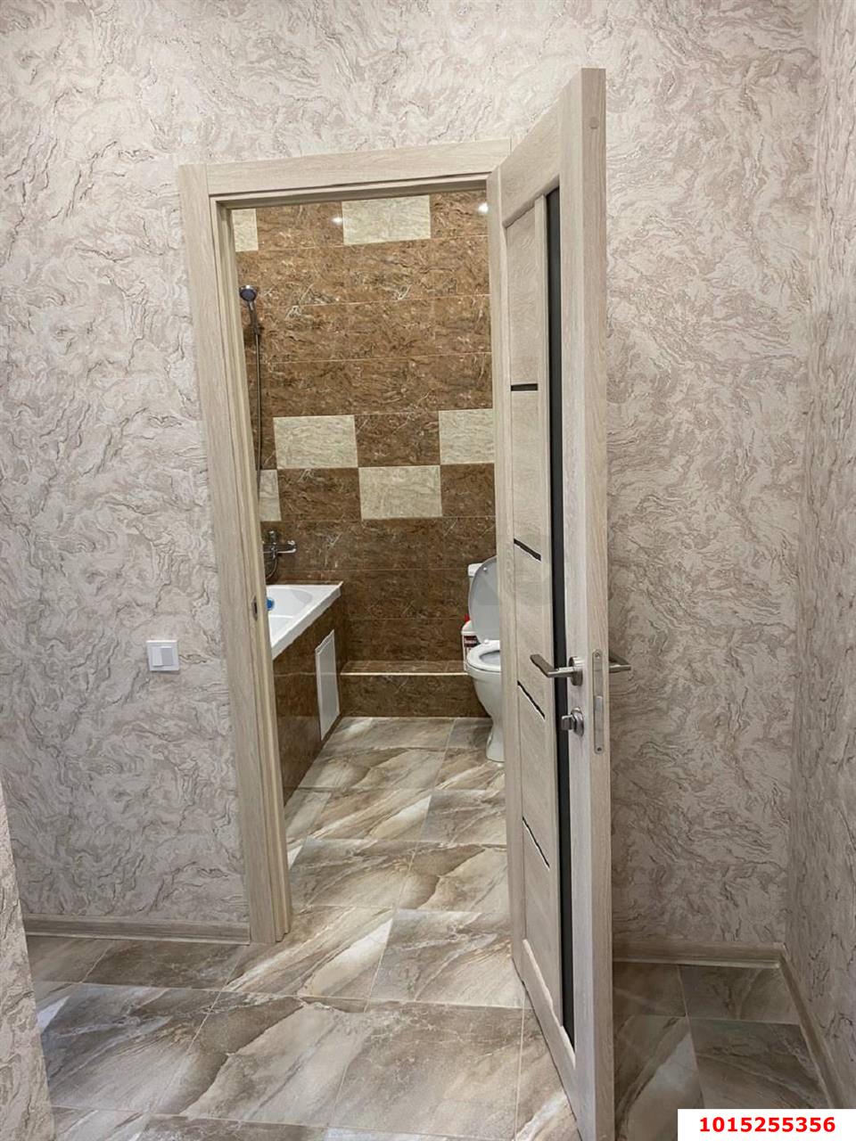 Фото №9: 1-комнатная квартира 43 м² - Краснодар, жилой комплекс Сказка Град, ул. имени В.Н. Мачуги, 166А